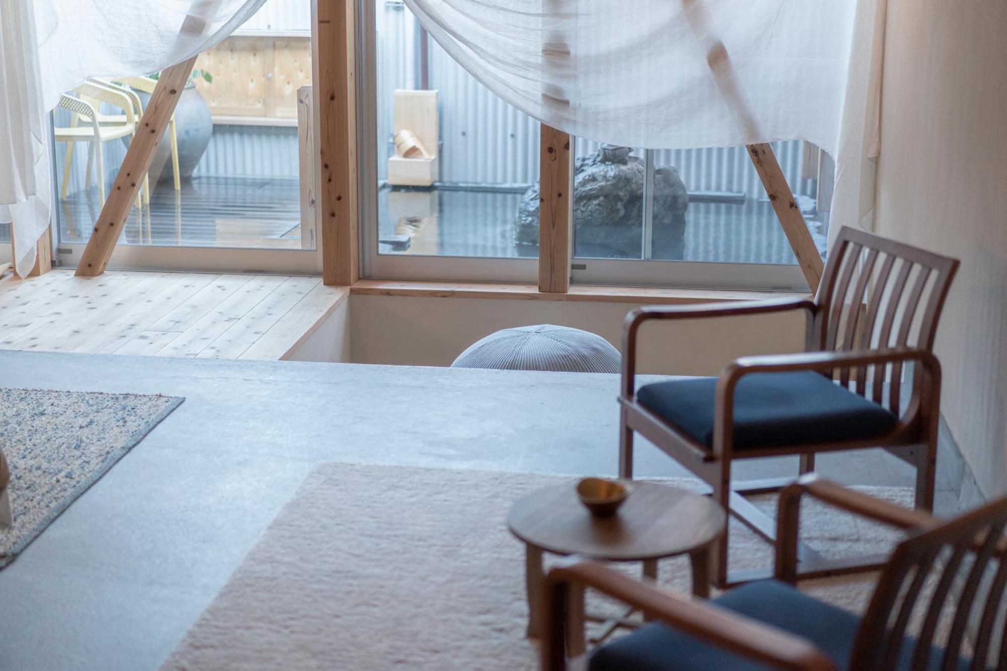 Hotel Nisainoyuyado Asahiya Beppu Exteriér fotografie
