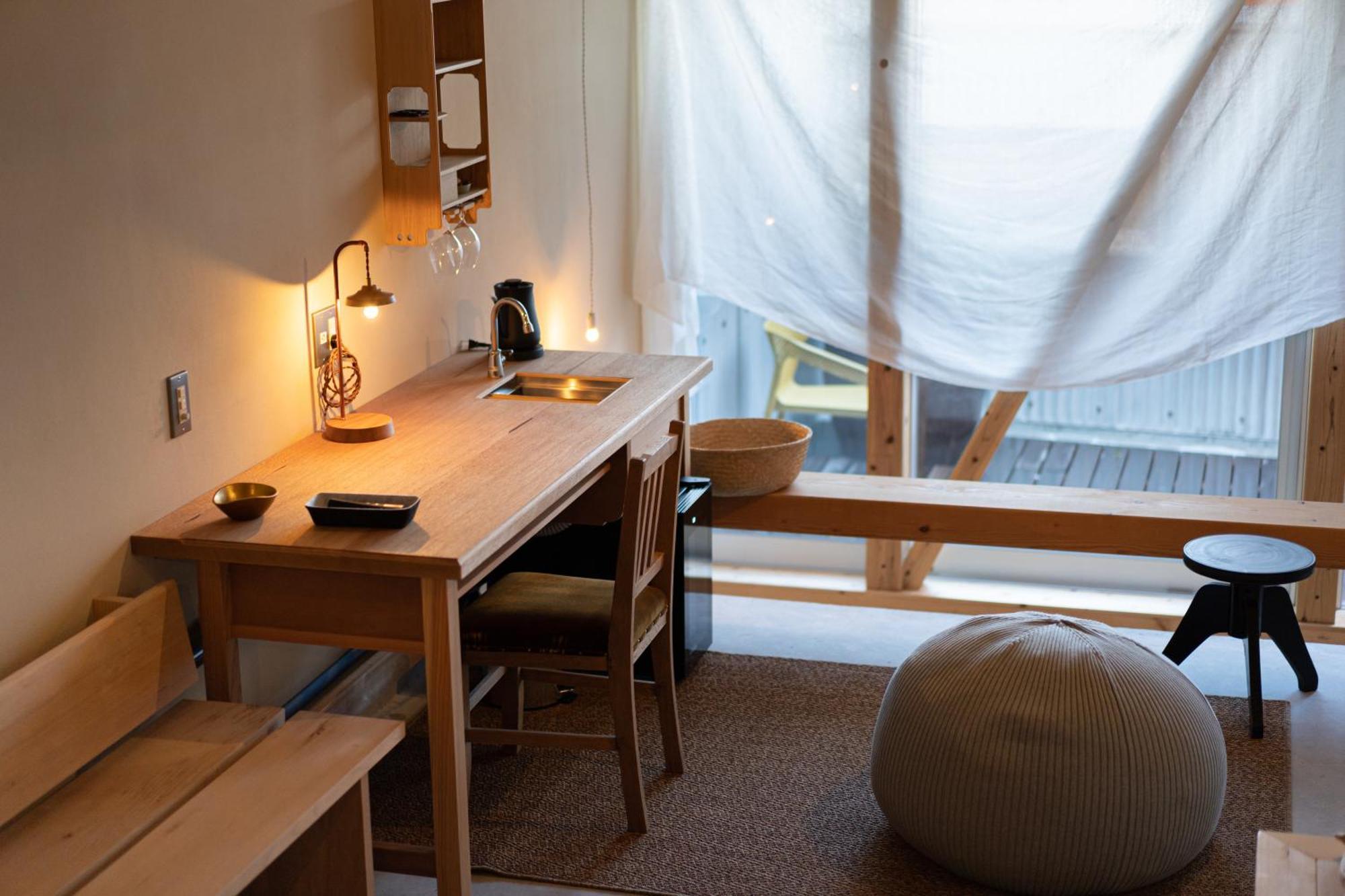 Hotel Nisainoyuyado Asahiya Beppu Exteriér fotografie