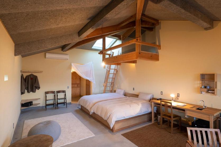 Hotel Nisainoyuyado Asahiya Beppu Exteriér fotografie