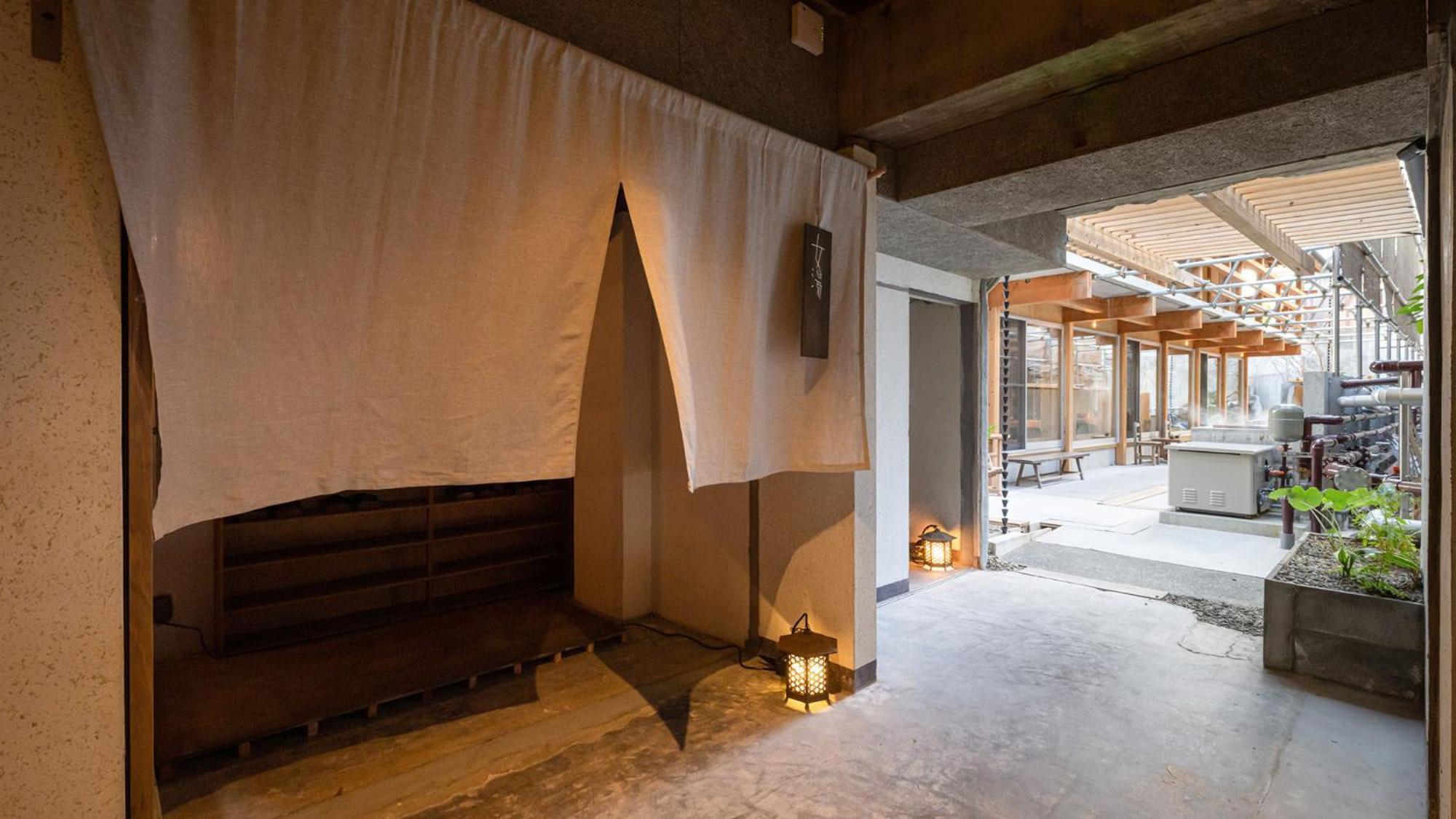 Hotel Nisainoyuyado Asahiya Beppu Exteriér fotografie