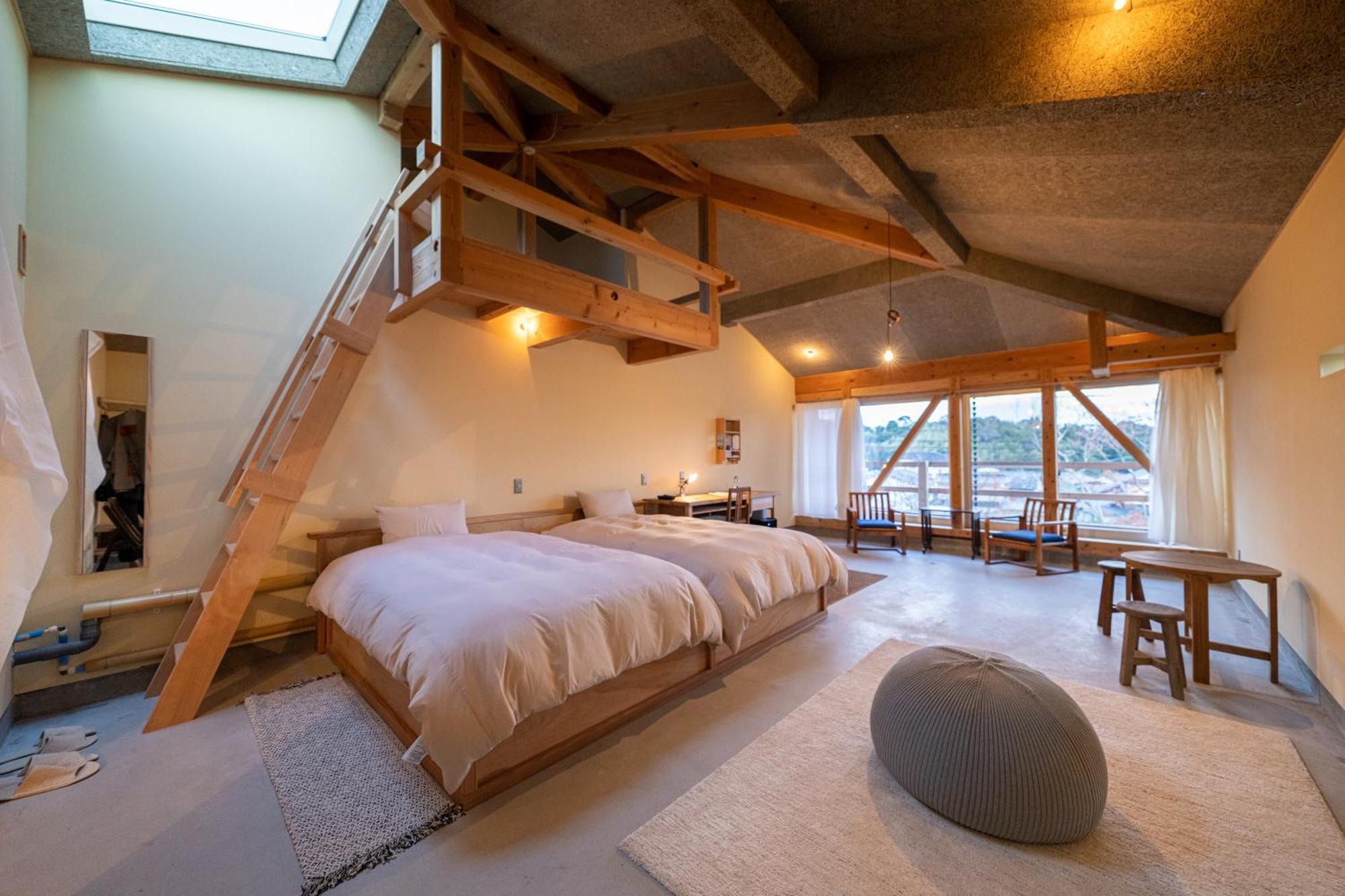 Hotel Nisainoyuyado Asahiya Beppu Exteriér fotografie